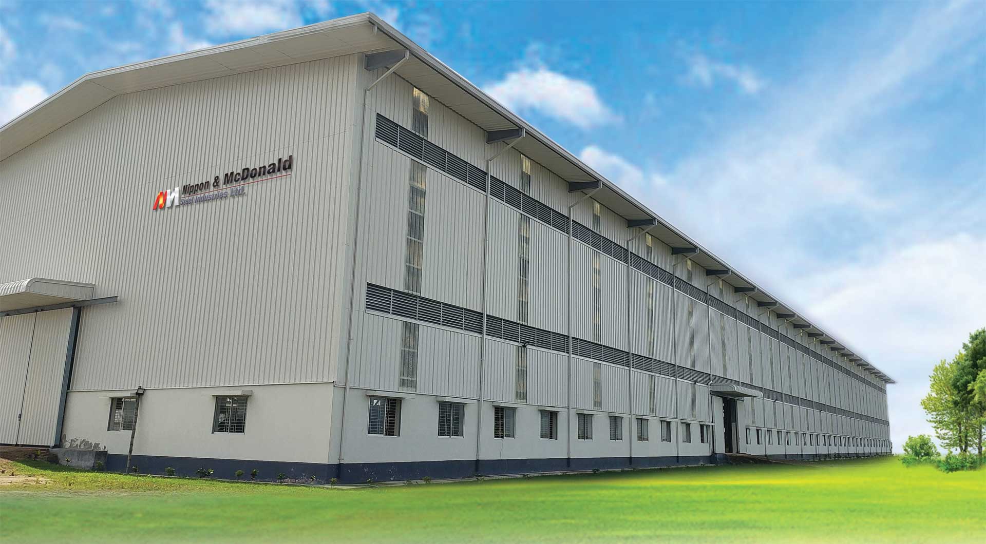 NMSIL Factory at National Special Economic Zone (NSEZ), Mirsarai, Chattogram NMSIL Factory at National Special Economic Zone (NSEZ), Mirsarai, Chattogram