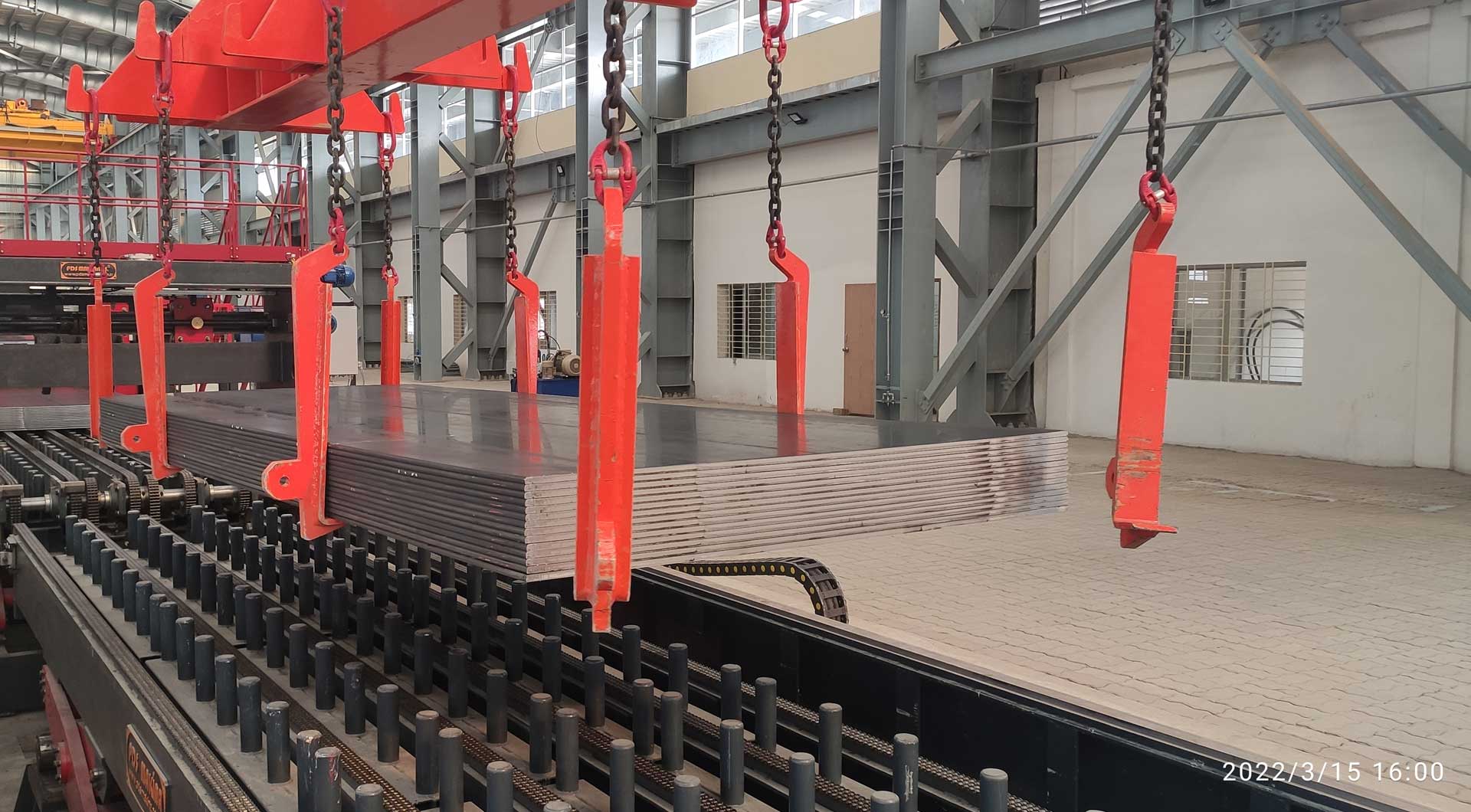 MS Plates; Thickness: 3 mm - 25 mm MS Plates; Thickness: 3 mm - 25 mm